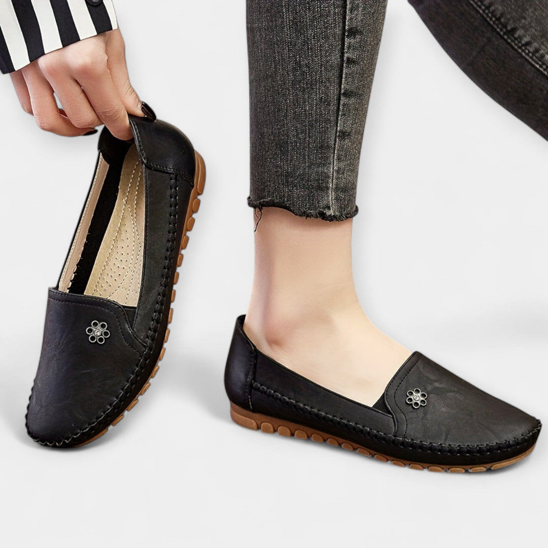 Comfortable Slip-On Shoes with Soft Sole Liora Lane Boutique