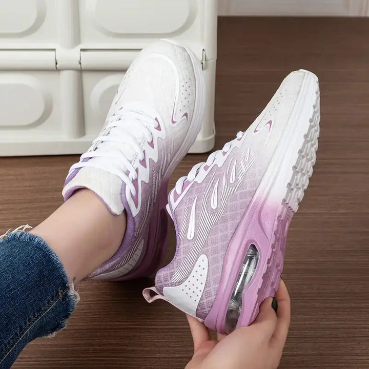 Gradient Air-Cushion Running Sneakers Jasmine's Boutique Australia
