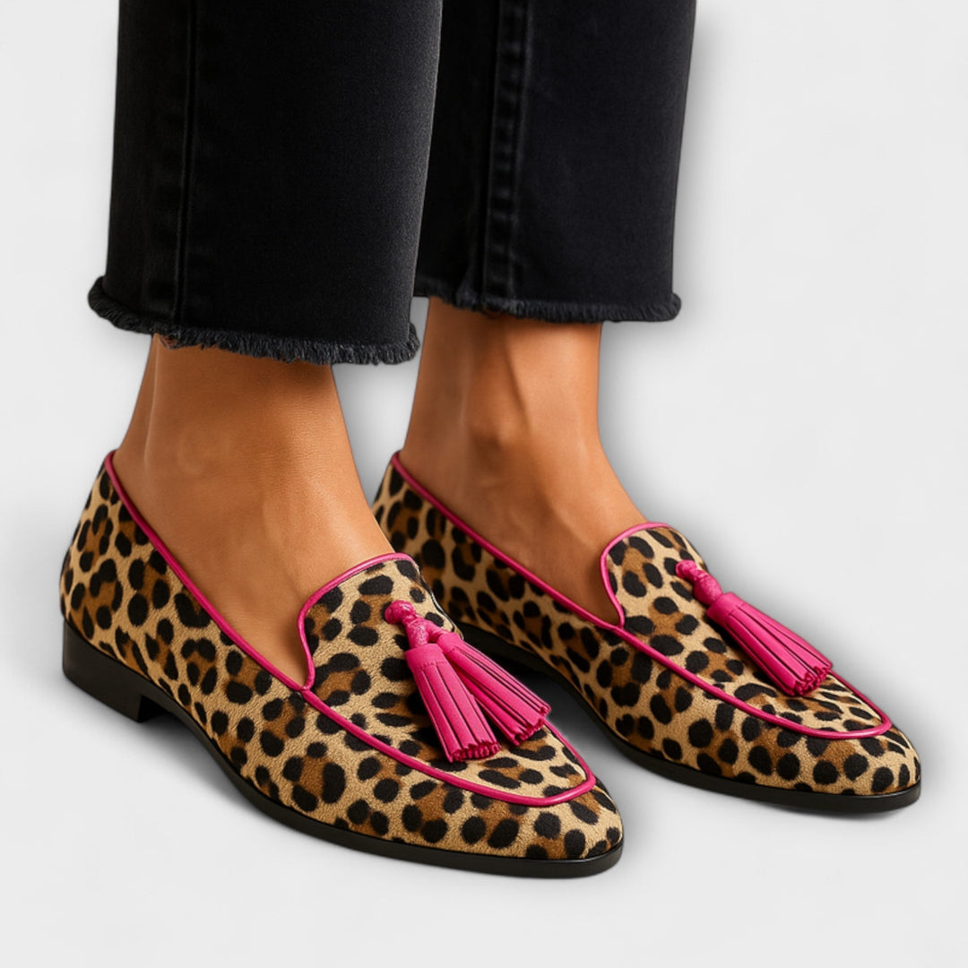 Lana - Beaded Decorative Slippers Jasmine's Boutique Australia