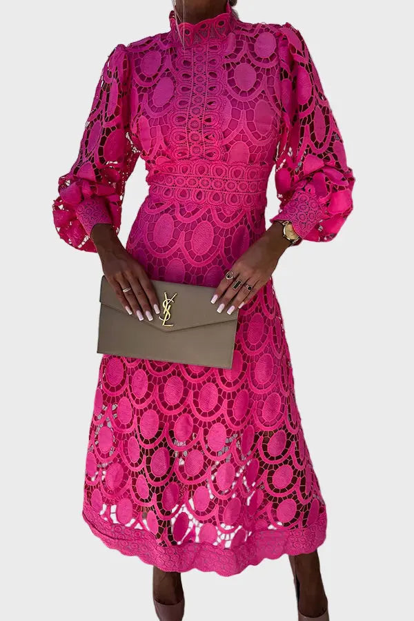 Romantic lace dress Jasmine's Boutique Australia