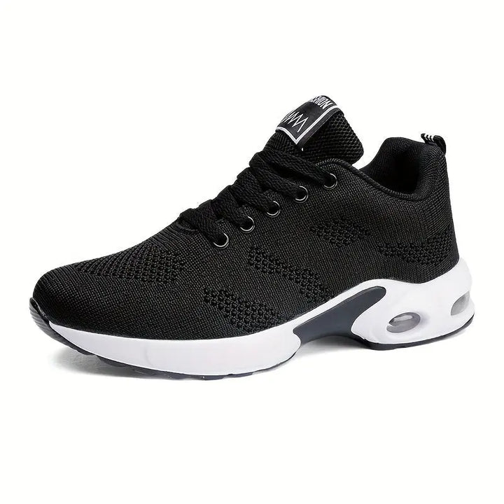 AeroFlex White Air-Cushion Sneakers Jasmine's Boutique Australia