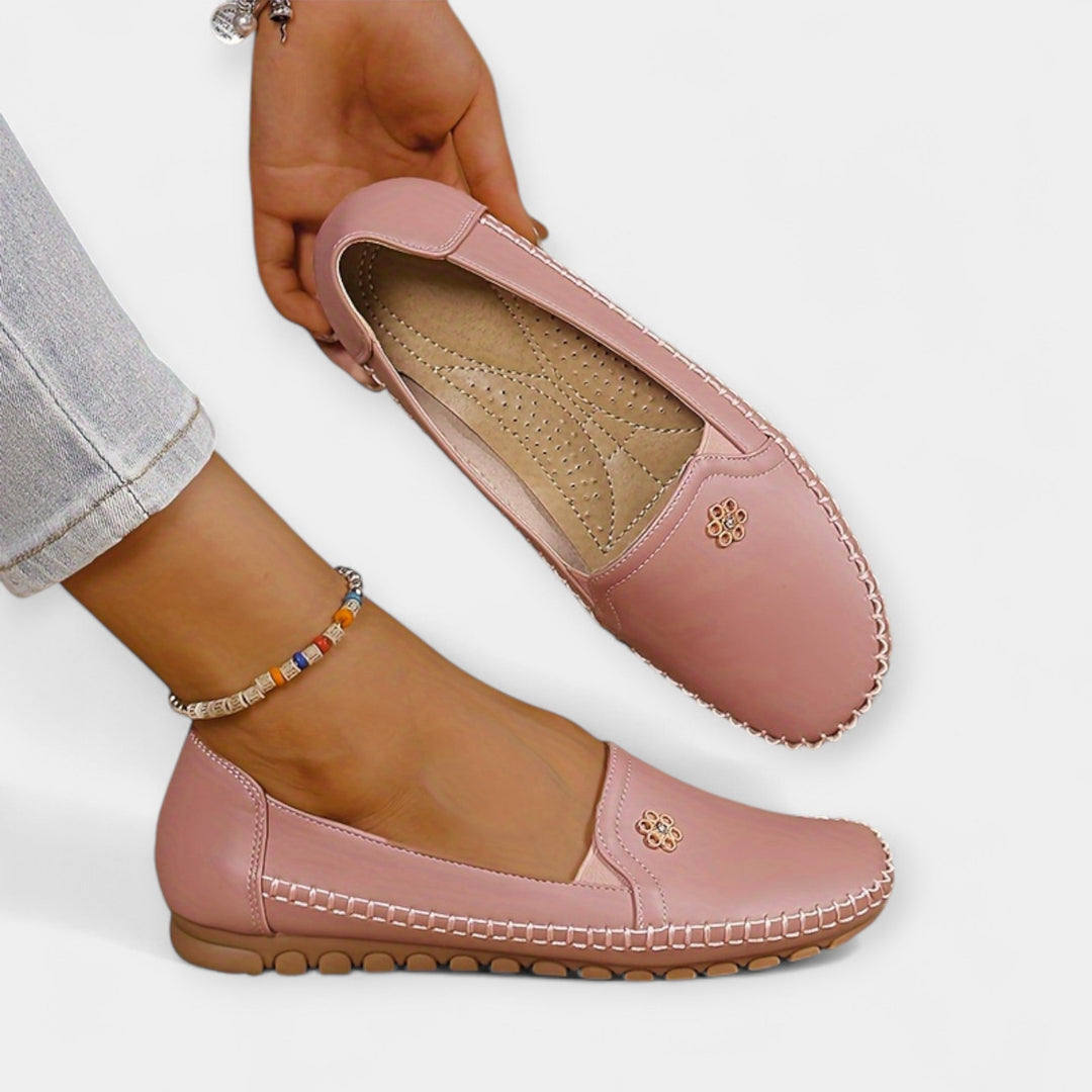 Comfortable Slip-On Shoes with Soft Sole Liora Lane Boutique