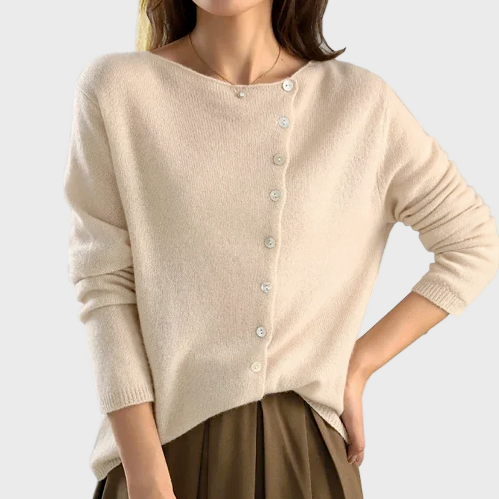 Elegant Knitted Vest Liora Lane Boutique