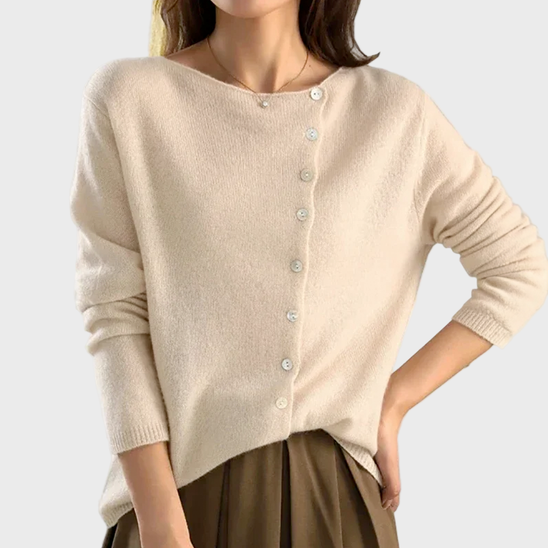 Elegant Knitted Vest Liora Lane Boutique