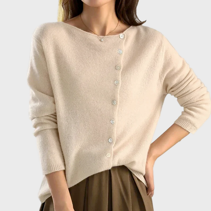 Elegant Knitted Vest Liora Lane Boutique