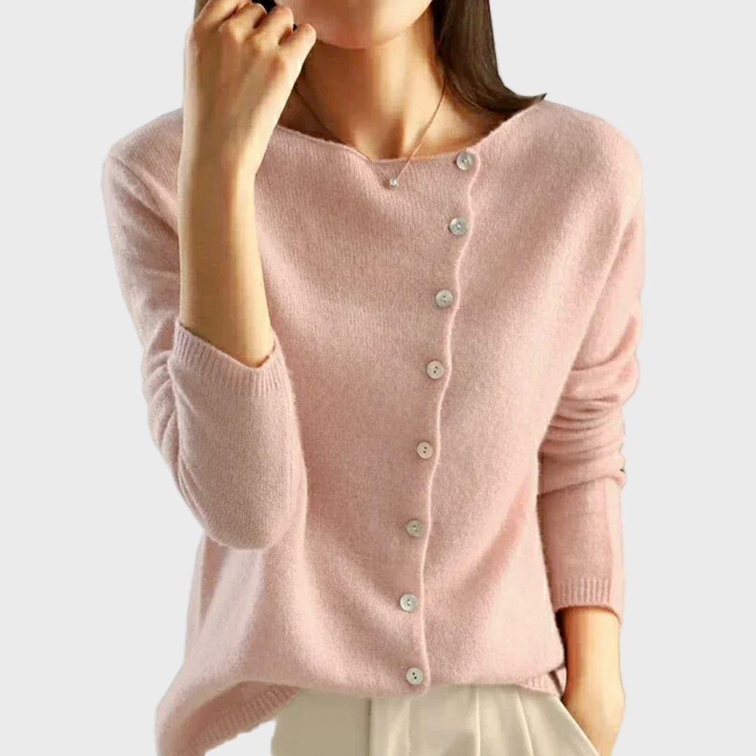 Elegant Knitted Vest Liora Lane Boutique