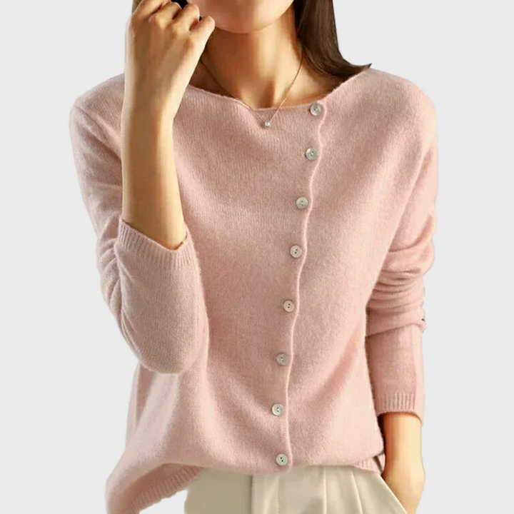 Elegant Knitted Vest Liora Lane Boutique