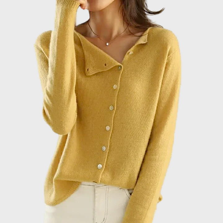 Elegant Knitted Vest Liora Lane Boutique