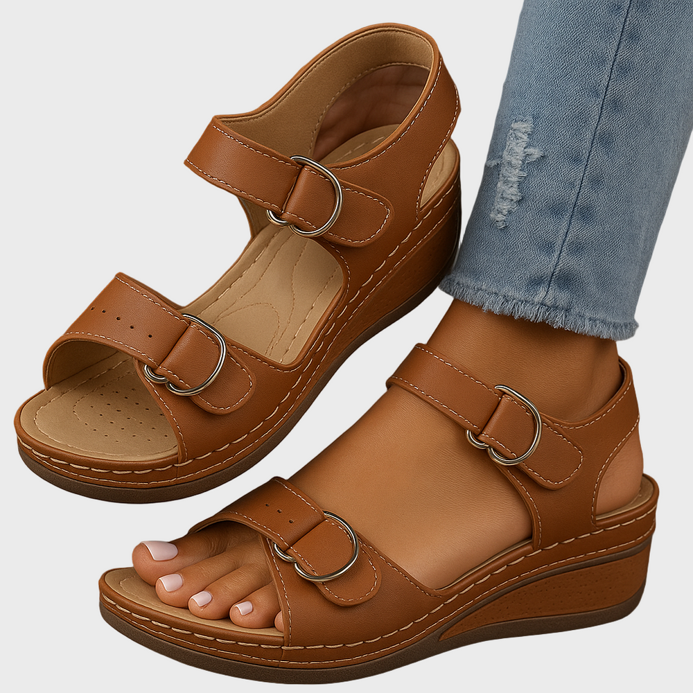 Comfort Orthopedic Sandals Jasmine's Boutique Australia