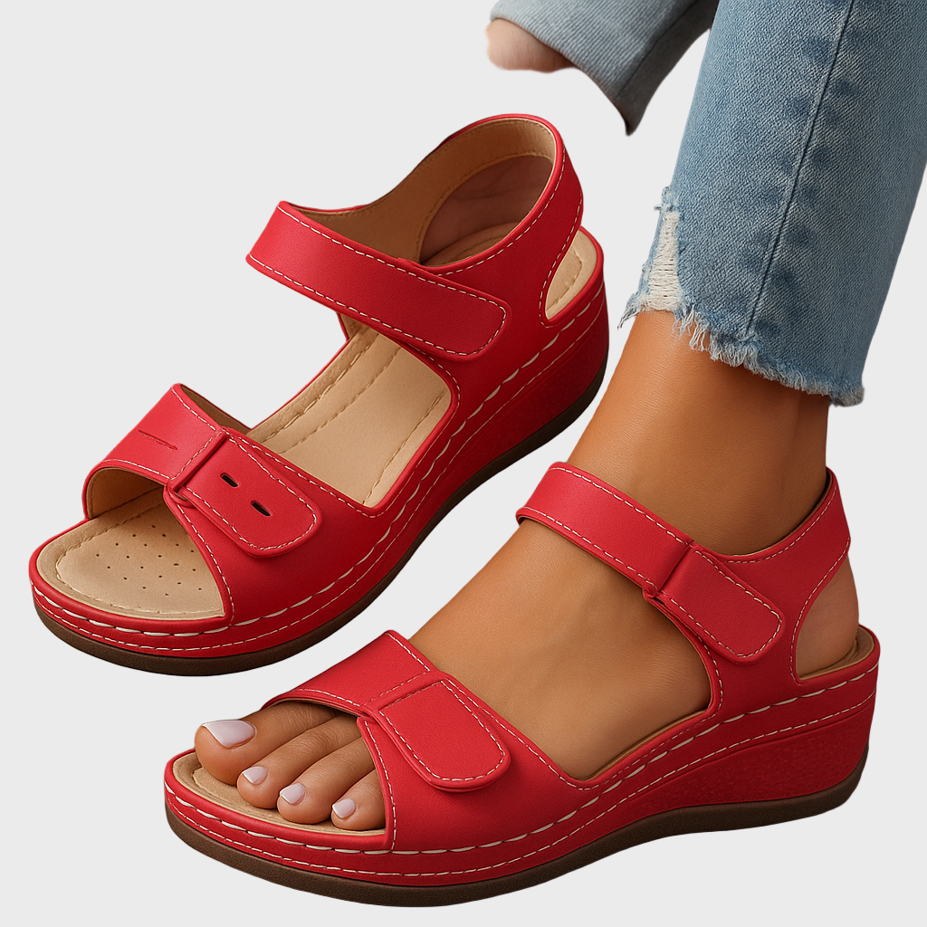 Comfort Orthopedic Sandals Jasmine's Boutique Australia