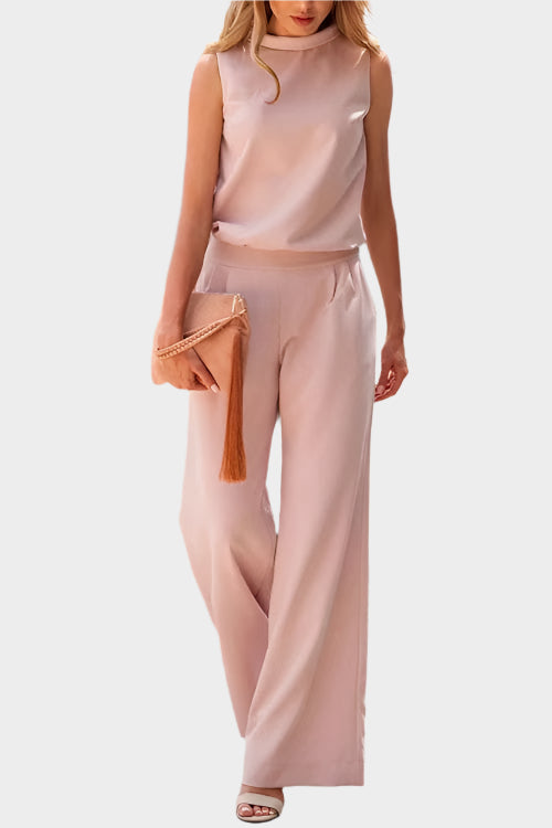 Sleeveless Jumpsuit for Women Jasmine's Boutique Australia