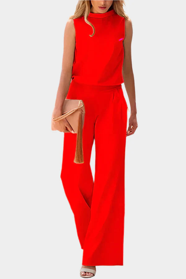 Sleeveless Jumpsuit for Women Jasmine's Boutique Australia