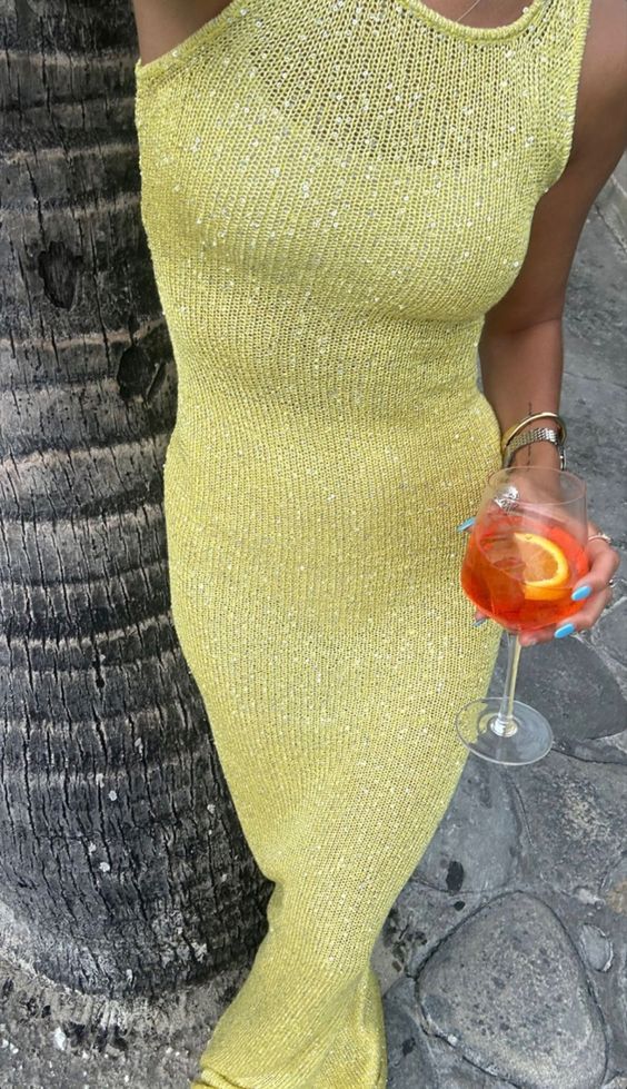 Elsie | Sleeveless Maxi Dress Liora Lane Boutique
