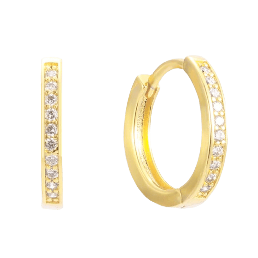 Eternal Earrings Jasmine's Boutique Australia