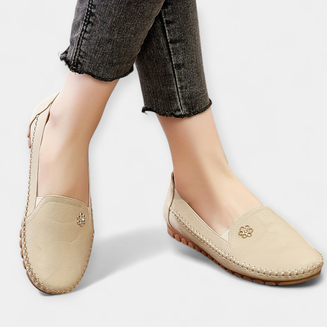 Lightweight Slip-On Ballet Flats Liora Lane Boutique