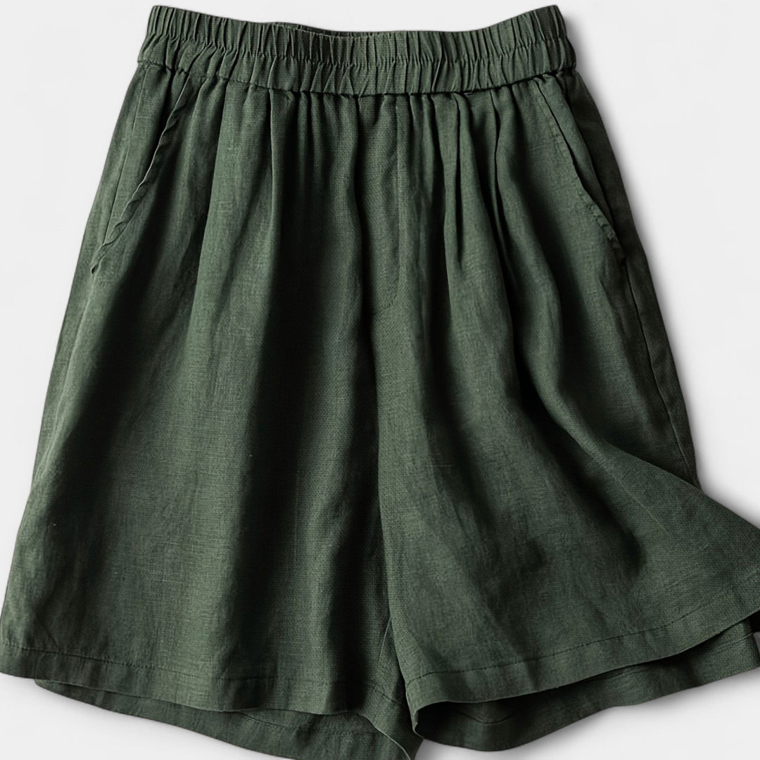 Airy Summer Shorts Jasmine's Boutique Australia