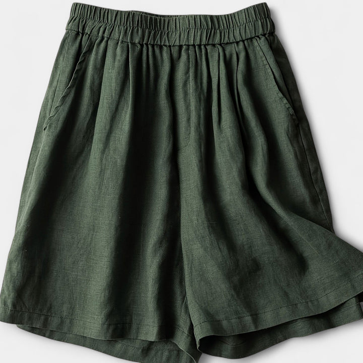Airy Summer Shorts Jasmine's Boutique Australia