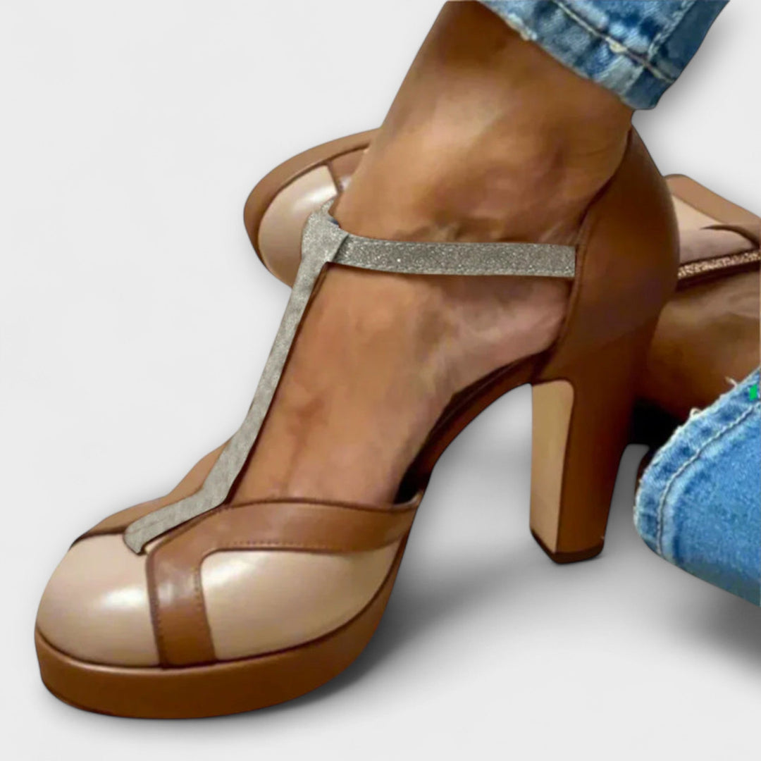 Stylish and Comfortable Heeled Shoes Jasmine's Boutique Australia