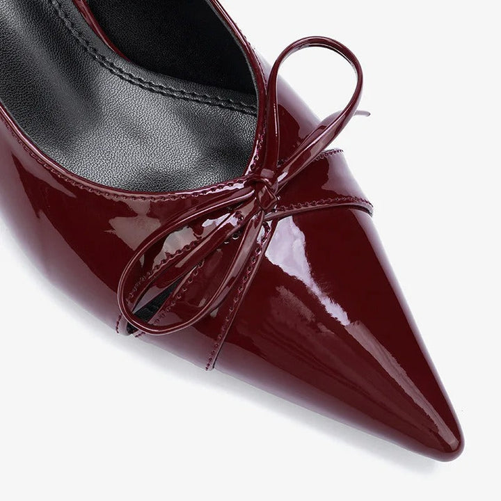 Liora Kitten Heels  Liora Lane Boutique