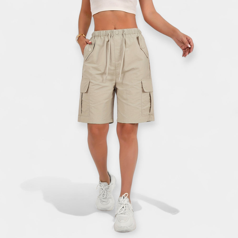 Women's Summer Cargo Shorts Jasmine's Boutique Australia