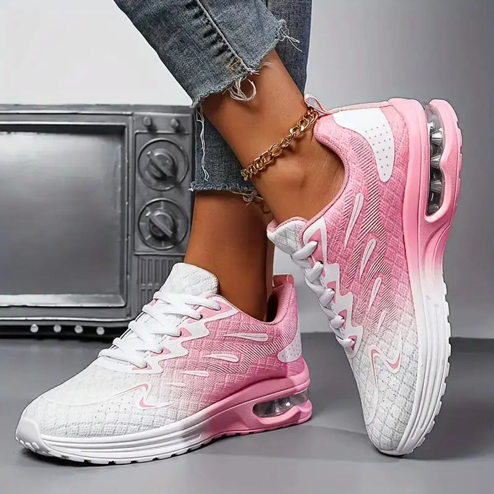 Gradient Air-Cushion Running Sneakers Jasmine's Boutique Australia