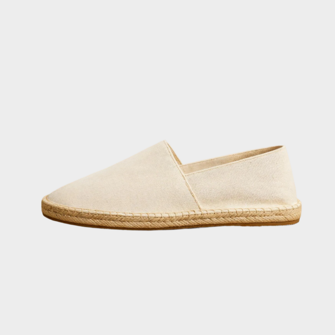 Comfortable Linen Espadrilles Liora Lane Boutique