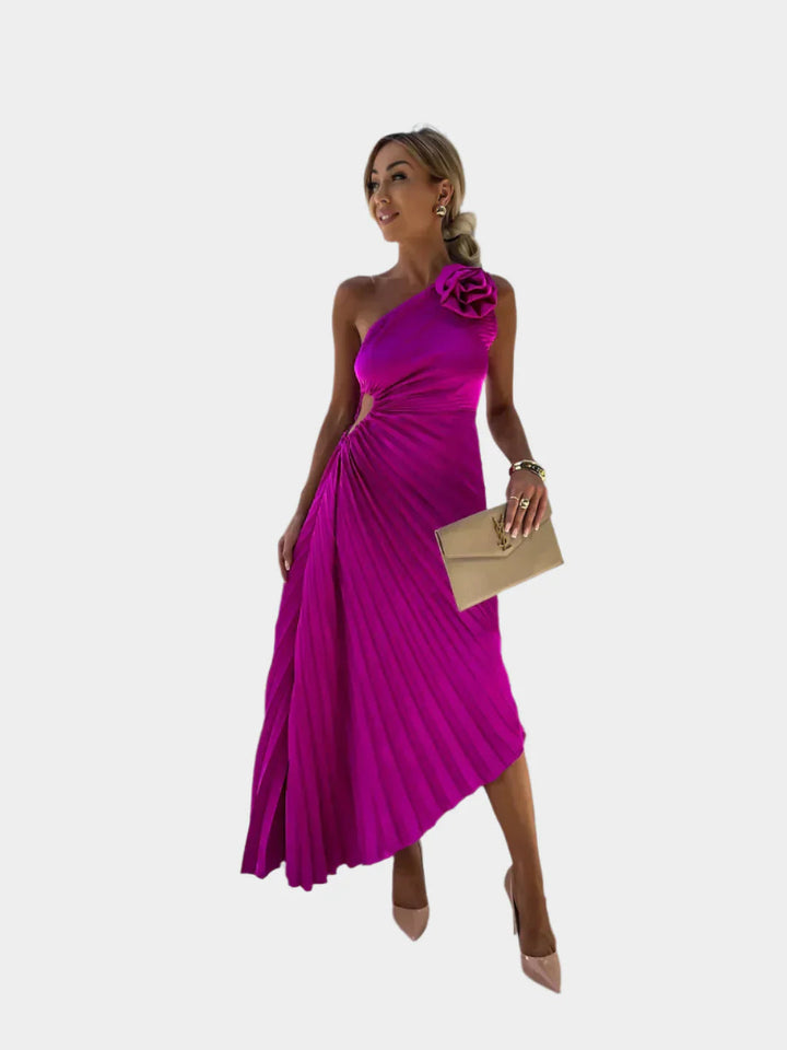 Floral Dress with Notes of Romance Jasmine's Boutique Australia