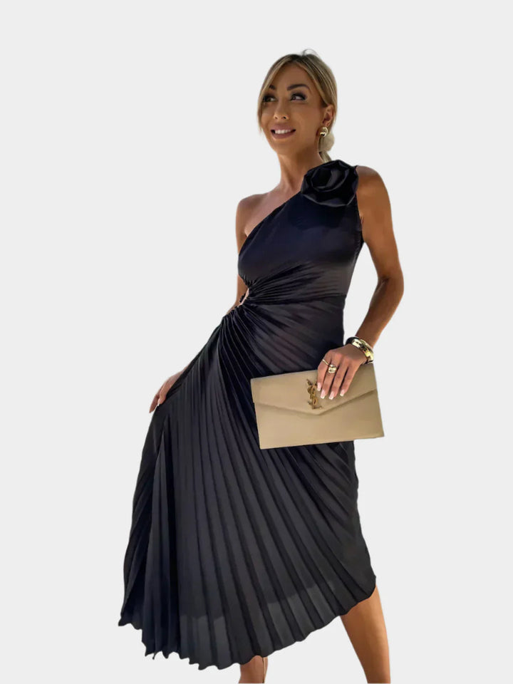 Floral Dress with Notes of Romance Jasmine's Boutique Australia