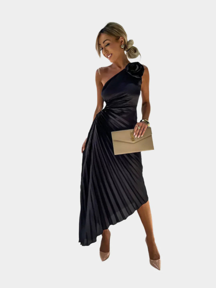 Floral Dress with Notes of Romance Jasmine's Boutique Australia