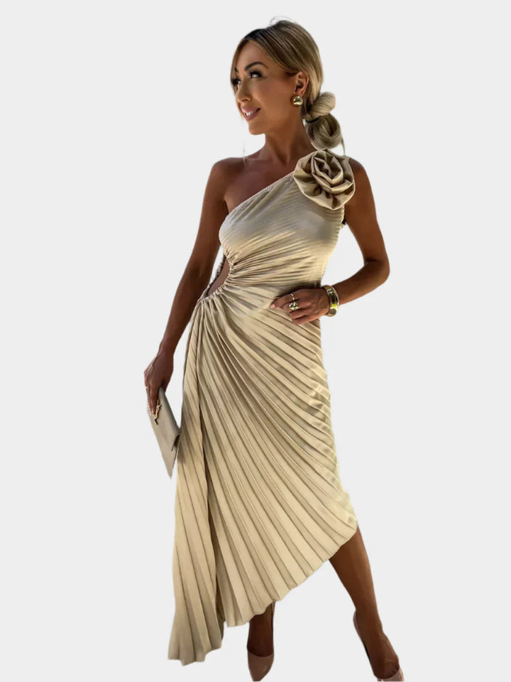 Floral Dress with Notes of Romance Jasmine's Boutique Australia