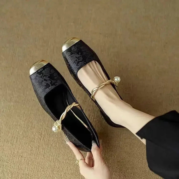 Naila Pumps  Liora Lane Boutique