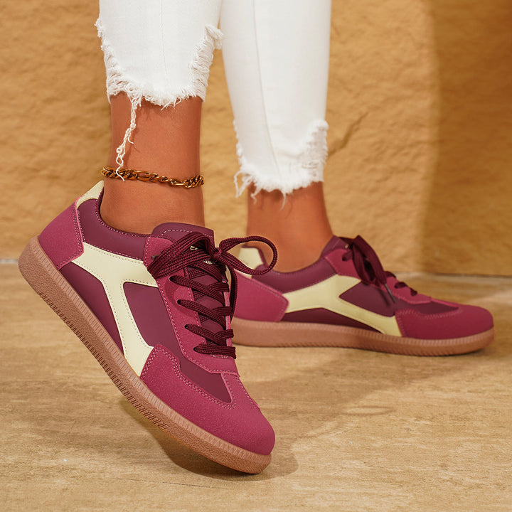 Vionni Sneakers  Liora Lane Boutique