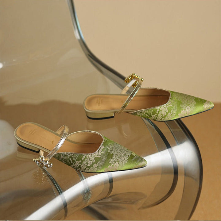 Syla Heels  Liora Lane Boutique