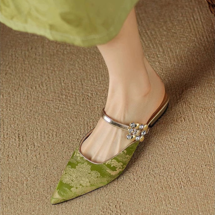 Syla Heels  Liora Lane Boutique