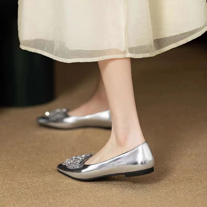 Elise Flats  Liora Lane Boutique