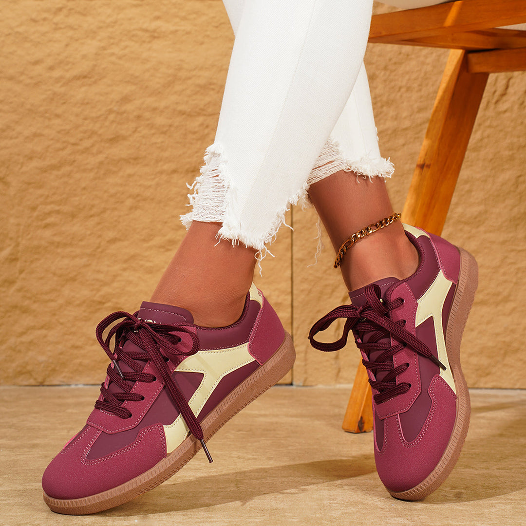 Vionni Sneakers  Liora Lane Boutique