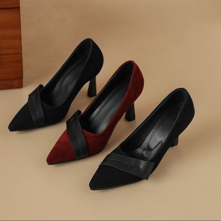 Laila Heels  Liora Lane Boutique