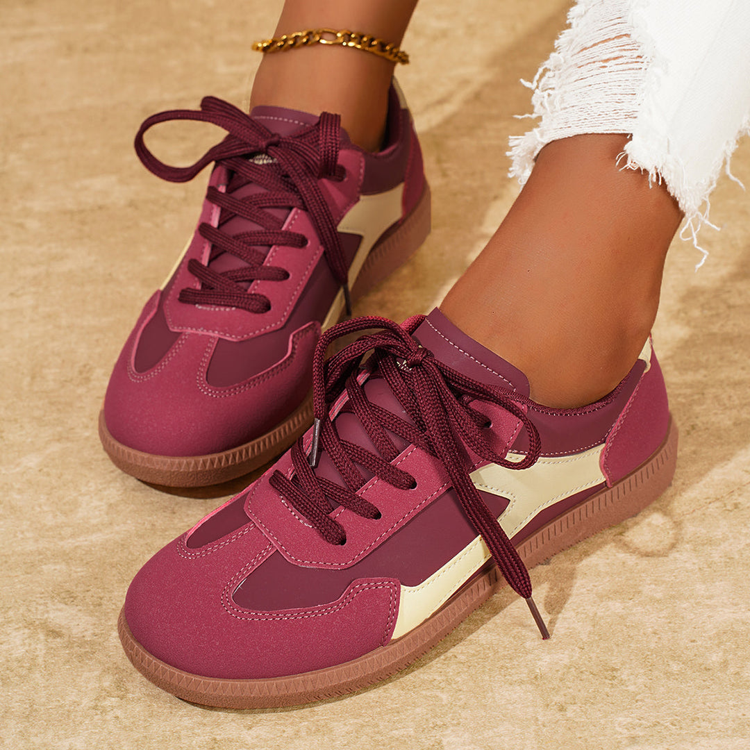Vionni Sneakers  Liora Lane Boutique