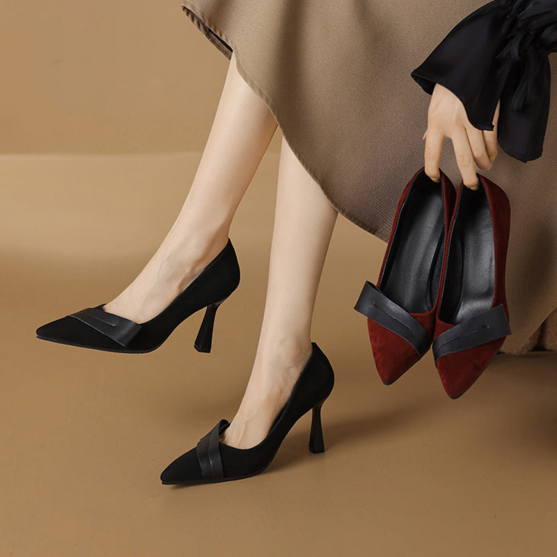 Laila Heels  Liora Lane Boutique