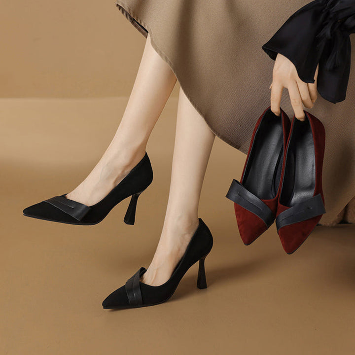 Laila Heels  Liora Lane Boutique