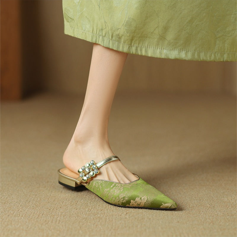 Syla Heels  Liora Lane Boutique