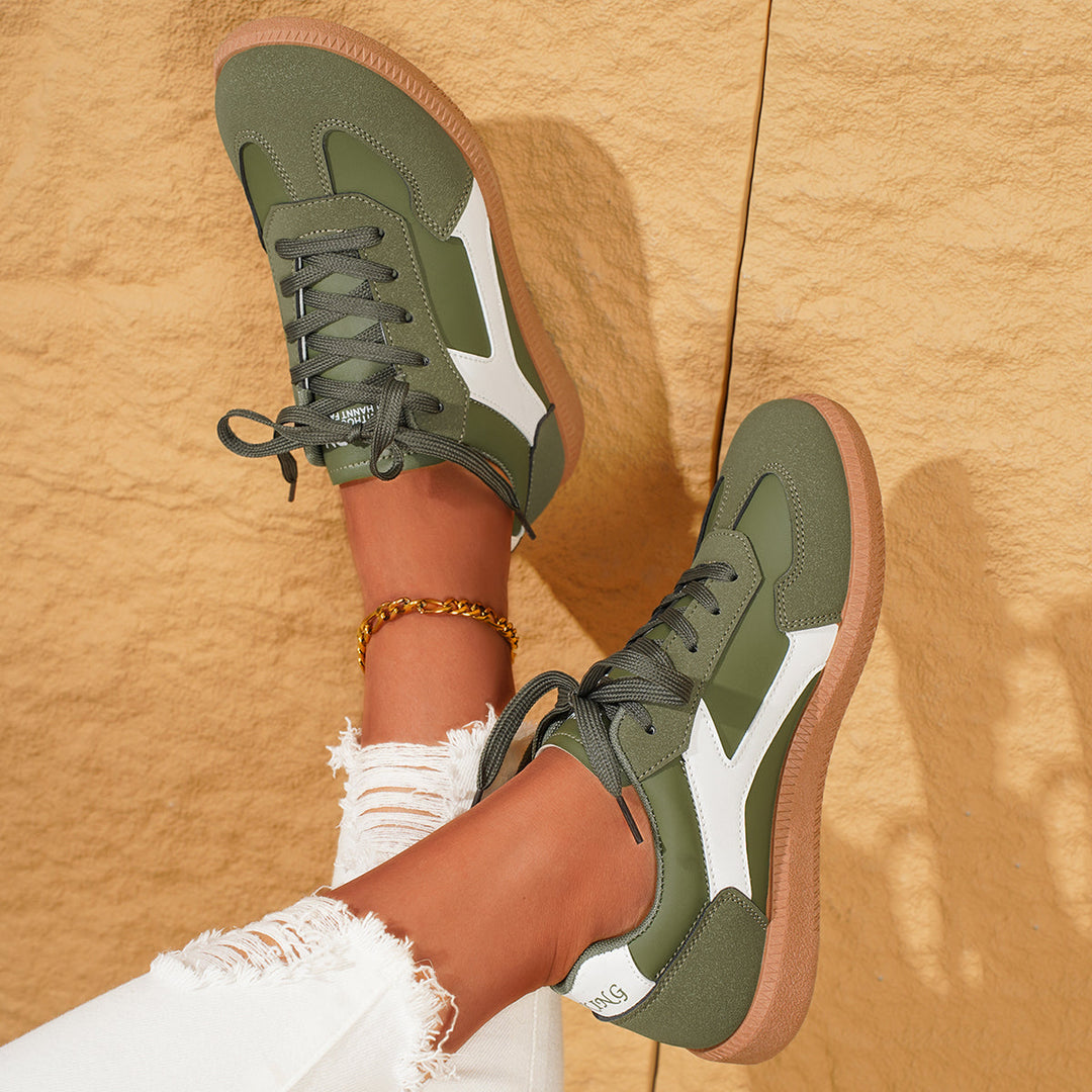 Vionni Sneakers  Liora Lane Boutique