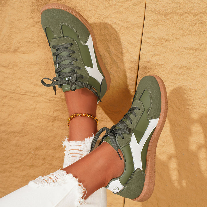 Vionni Sneakers  Liora Lane Boutique