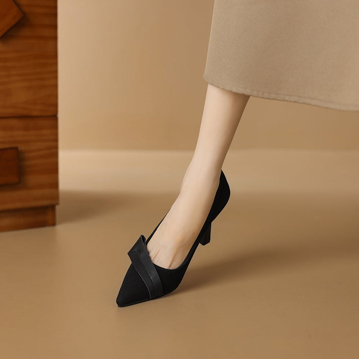 Laila Heels  Liora Lane Boutique