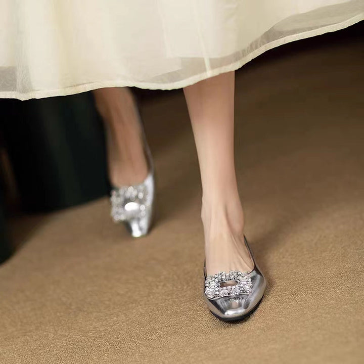 Elise Flats  Liora Lane Boutique