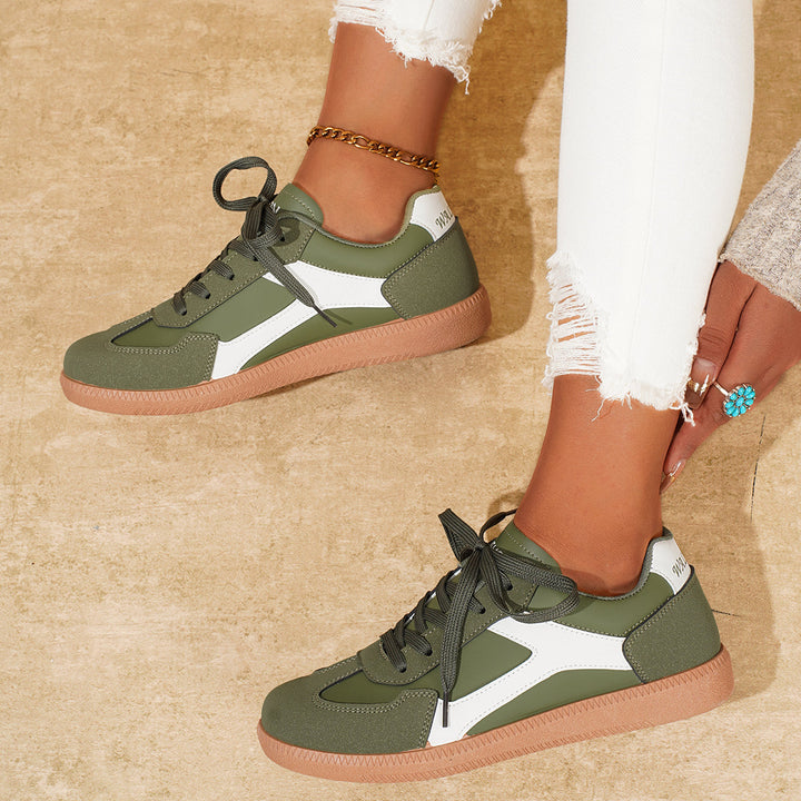 Vionni Sneakers  Liora Lane Boutique