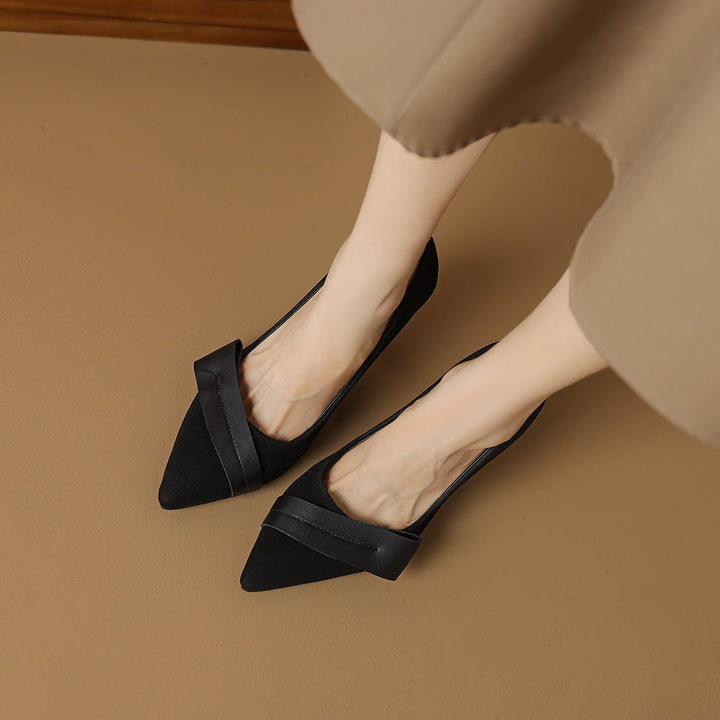 Laila Heels  Liora Lane Boutique