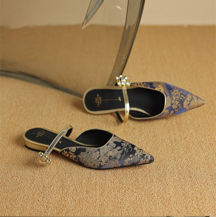 Syla Heels  Liora Lane Boutique