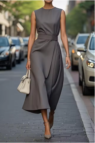 Amy - Geometric Dress Jasmine's Boutique Australia