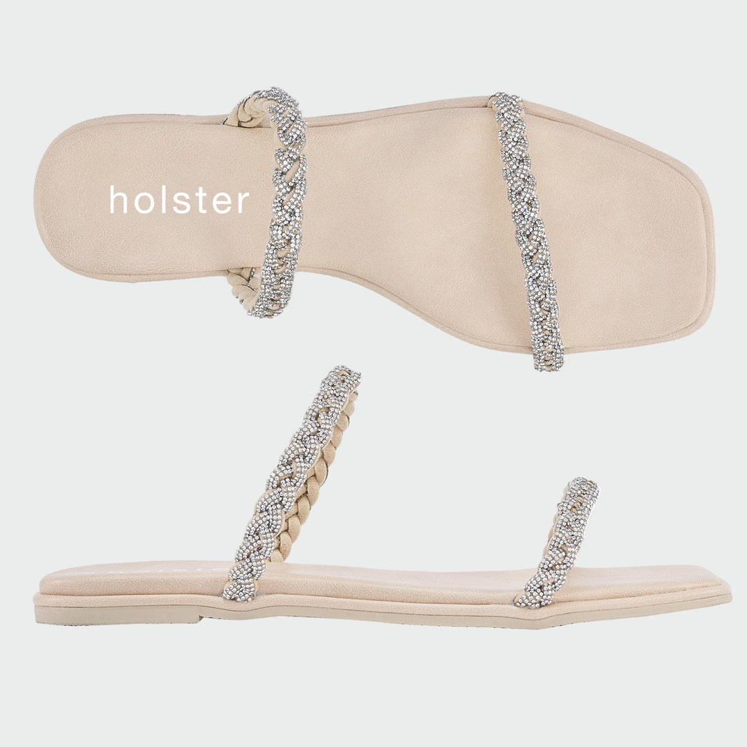 Serenity – Crystal Beige Jasmine's Boutique Australia